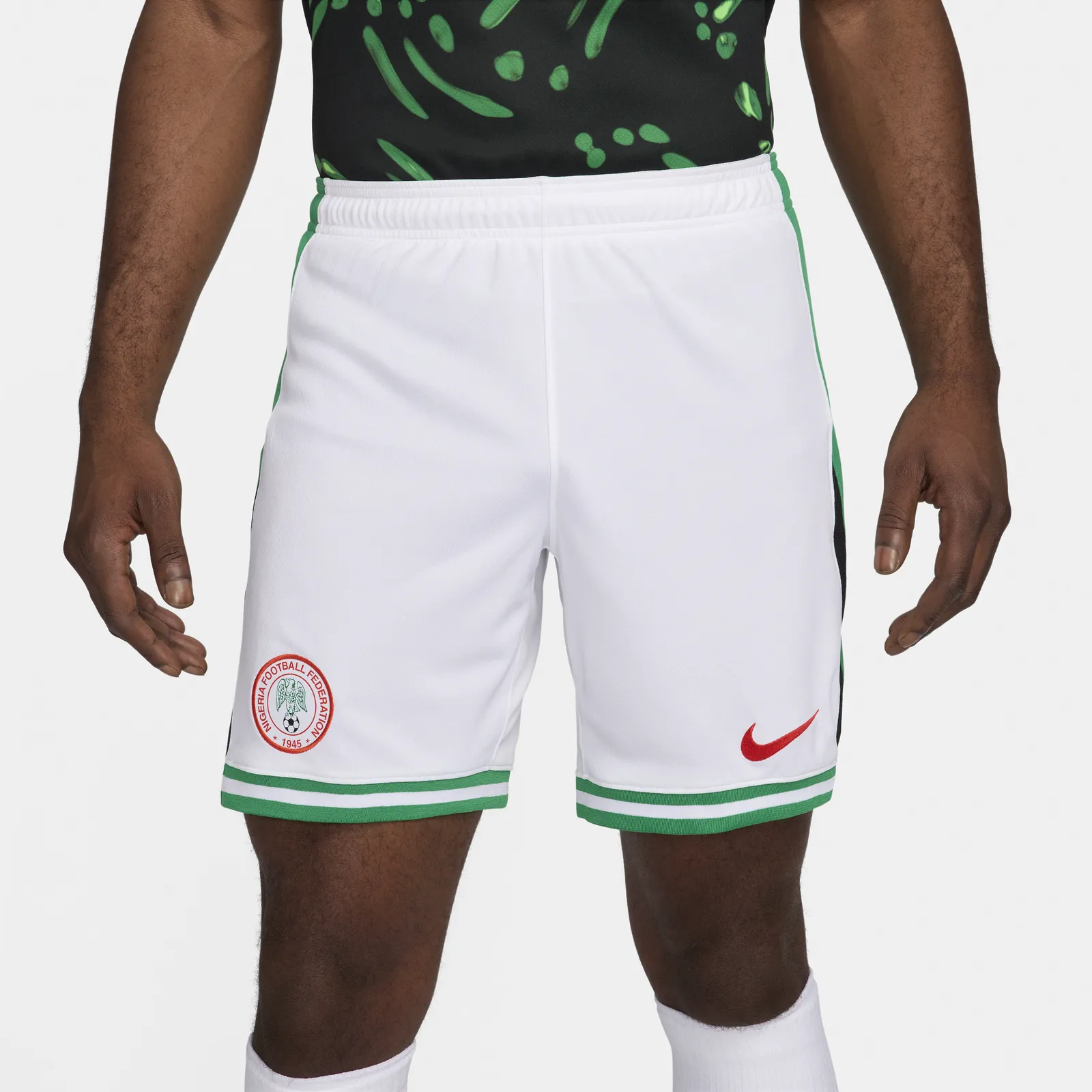 NIKE DRIFIT REPLICA NIGERIA 2024 STADIUM